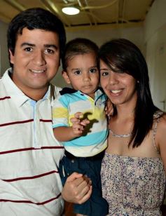 Foto de la galería: Los 80 de Rosa, entre la familia, las amigas y el buen asado