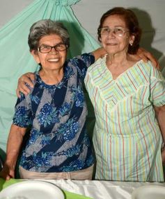 Foto de la galería: Los 80 de Rosa, entre la familia, las amigas y el buen asado