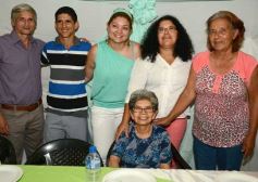Foto de la galería: Los 80 de Rosa, entre la familia, las amigas y el buen asado