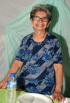 Foto de la galería: Los 80 de Rosa, entre la familia, las amigas y el buen asado