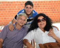 Foto de la galería: Los 80 de Rosa, entre la familia, las amigas y el buen asado