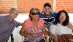 Foto de la galería: Los 80 de Rosa, entre la familia, las amigas y el buen asado