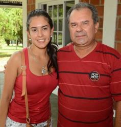 Foto de la galería: Los 80 de Rosa, entre la familia, las amigas y el buen asado