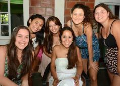 Foto de la galería: Los 80 de Rosa, entre la familia, las amigas y el buen asado