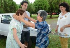Foto de la galería: Los 80 de Rosa, entre la familia, las amigas y el buen asado