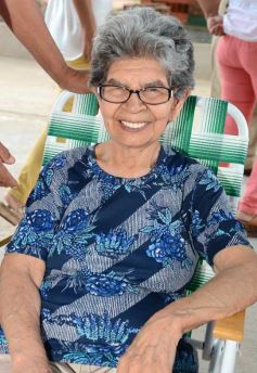 Foto de la galería: Los 80 de Rosa, entre la familia, las amigas y el buen asado