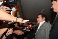 Foto de la galería: Closs y Rovira inauguraron el ciclo lectivo 2015 en Itaembé Miní