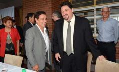 Foto de la galería: Closs y Rovira inauguraron el ciclo lectivo 2015 en Itaembé Miní