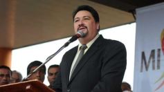 Foto de la galería: Closs y Rovira inauguraron el ciclo lectivo 2015 en Itaembé Miní