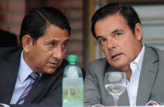 Foto de la galería: Closs y Rovira inauguraron el ciclo lectivo 2015 en Itaembé Miní