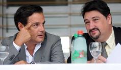 Foto de la galería: Closs y Rovira inauguraron el ciclo lectivo 2015 en Itaembé Miní