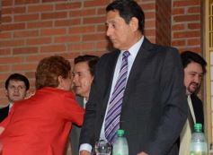 Foto de la galería: Closs y Rovira inauguraron el ciclo lectivo 2015 en Itaembé Miní