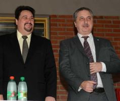 Foto de la galería: Closs y Rovira inauguraron el ciclo lectivo 2015 en Itaembé Miní