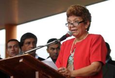 Foto de la galería: Closs y Rovira inauguraron el ciclo lectivo 2015 en Itaembé Miní