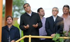 Foto de la galería: Closs y Rovira inauguraron el ciclo lectivo 2015 en Itaembé Miní