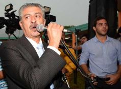 Foto de la galería: Closs y Rovira inauguraron el ciclo lectivo 2015 en Itaembé Miní