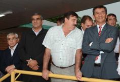 Foto de la galería: Closs y Rovira inauguraron el ciclo lectivo 2015 en Itaembé Miní