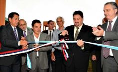 Foto de la galería: Closs y Rovira inauguraron el ciclo lectivo 2015 en Itaembé Miní