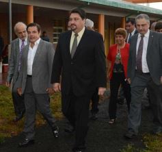 Foto de la galería: Closs y Rovira inauguraron el ciclo lectivo 2015 en Itaembé Miní