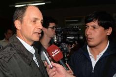 Foto de la galería: Closs y Rovira inauguraron el ciclo lectivo 2015 en Itaembé Miní