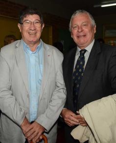 Foto de la galería: Closs y Rovira inauguraron el ciclo lectivo 2015 en Itaembé Miní