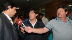 Foto de la galería: Closs y Rovira inauguraron el ciclo lectivo 2015 en Itaembé Miní