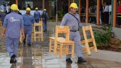 Foto de la galería: Closs y Rovira inauguraron el ciclo lectivo 2015 en Itaembé Miní