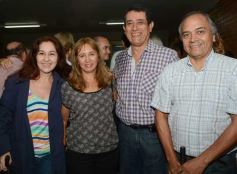 Foto de la galería: Closs y Rovira inauguraron el ciclo lectivo 2015 en Itaembé Miní