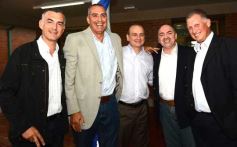 Foto de la galería: Closs y Rovira inauguraron el ciclo lectivo 2015 en Itaembé Miní