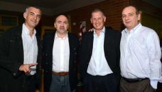 Foto de la galería: Closs y Rovira inauguraron el ciclo lectivo 2015 en Itaembé Miní