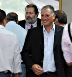 Foto de la galería: Closs y Rovira inauguraron el ciclo lectivo 2015 en Itaembé Miní