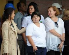 Foto de la galería: Closs y Rovira inauguraron el ciclo lectivo 2015 en Itaembé Miní