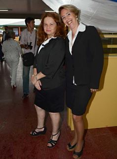 Foto de la galería: Closs y Rovira inauguraron el ciclo lectivo 2015 en Itaembé Miní