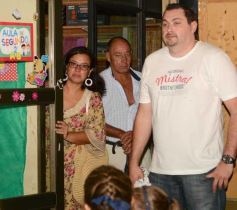 Foto de la galería: Primer día de clases en el Colegio del Carmen