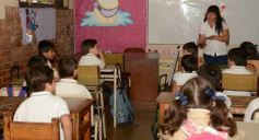 Foto de la galería: Primer día de clases en el Colegio del Carmen