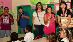 Foto de la galería: Primer día de clases en el Colegio del Carmen
