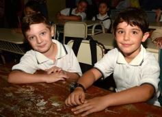 Foto de la galería: Primer día de clases en el Colegio del Carmen