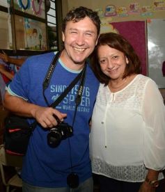 Foto de la galería: Primer día de clases en el Colegio del Carmen