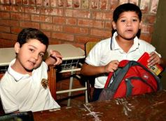 Foto de la galería: Primer día de clases en el Colegio del Carmen