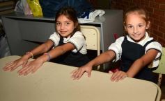 Foto de la galería: Primer día de clases en el Colegio del Carmen