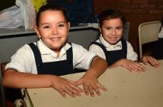 Foto de la galería: Primer día de clases en el Colegio del Carmen