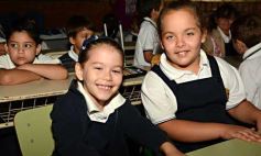 Foto de la galería: Primer día de clases en el Colegio del Carmen