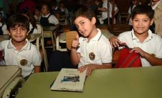 Foto de la galería: Primer día de clases en el Colegio del Carmen