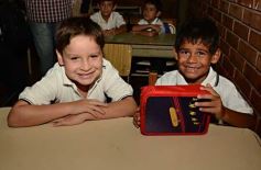 Foto de la galería: Primer día de clases en el Colegio del Carmen