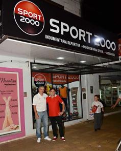 Foto de la galería: Sport 2000, con local comercial en Posadas