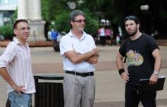 Foto de la galería: Salimos a recorrer la ciudad y esto fue lo que encontramos...