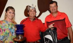 Foto de la galería: Golf: Damus fue el mejor del Grand Prix "Copa del Rey"