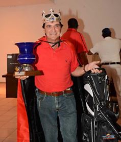 Foto de la galería: Golf: Damus fue el mejor del Grand Prix "Copa del Rey"