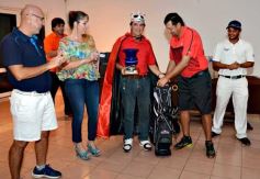 Foto de la galería: Golf: Damus fue el mejor del Grand Prix "Copa del Rey"