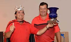 Foto de la galería: Golf: Damus fue el mejor del Grand Prix "Copa del Rey"